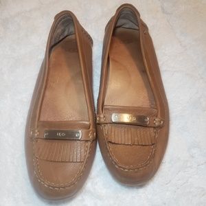Ugg Leather Loafers